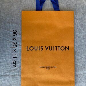 Louis Vuitton Shopping Bag - 💯 Authentic